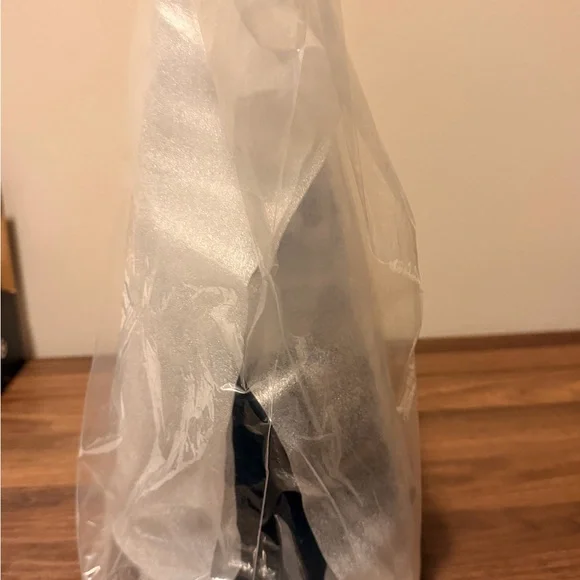 Coach Black Lillie Carryall - Picture 7 of 9